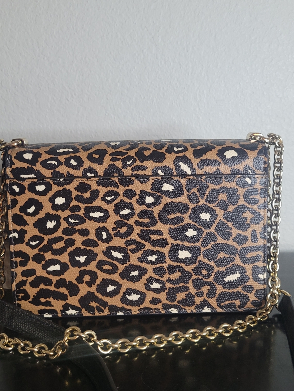 FURLA 1927 CROSSBODY MINI BAG - Cheetah print 🐆 - Picture 4 of 14